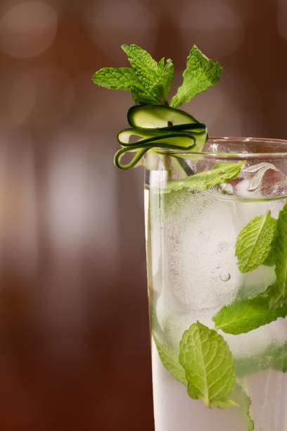 Cucumber cocktail