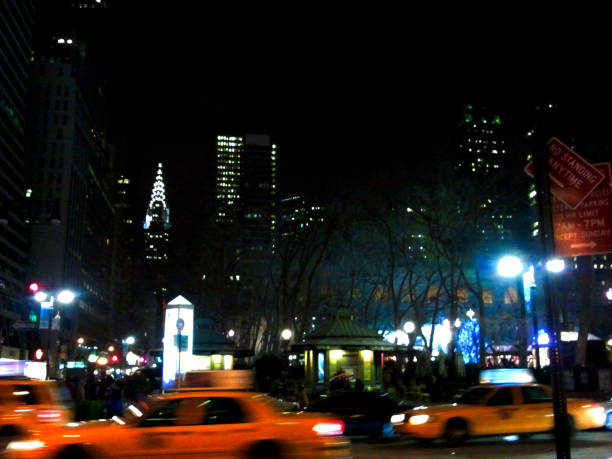 istock New York City at Night 955549096