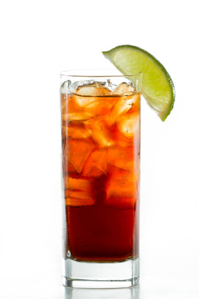 istock Cuba Libre or rum and coke 955549244