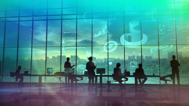 istock A team of specialists at the meeting 955552418