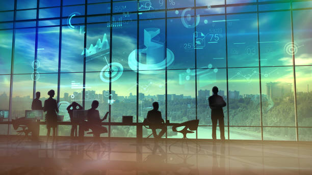 istock A team of specialists at the meeting 955552428