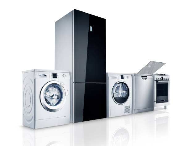 istock Household appliances 955566684