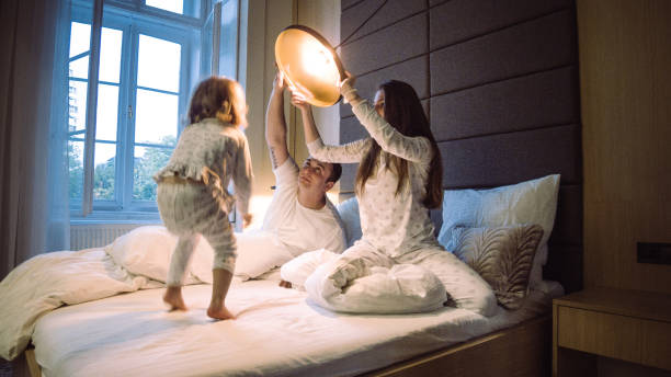 istock little kid happiness at home 955569496