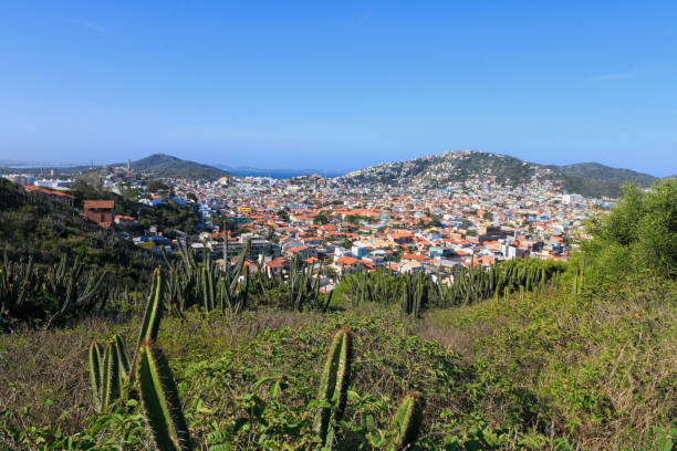 istock Arraial do Cabo view from the mountain 955579764
