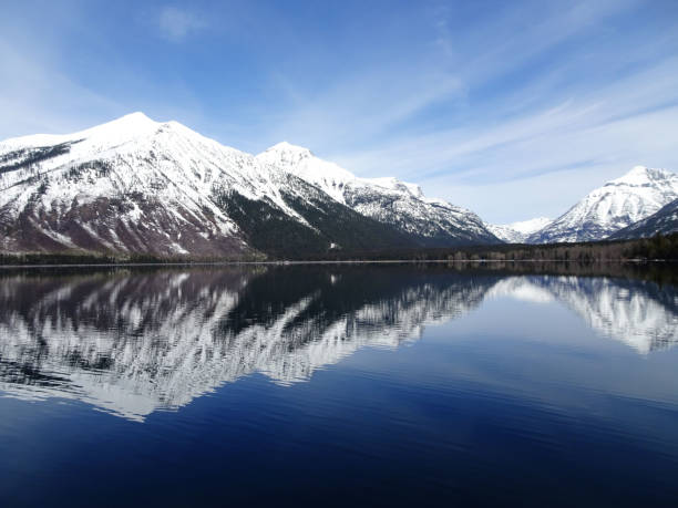 istock Lake McDonald.  Glacier National Park.  Montana 955589846