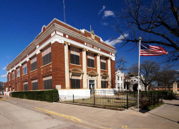 stamford, texas - gov - fotografias e filmes do acervo