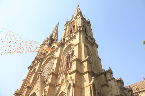 istock Sacred Heart Cathedral in Guangzhou, China 955603584
