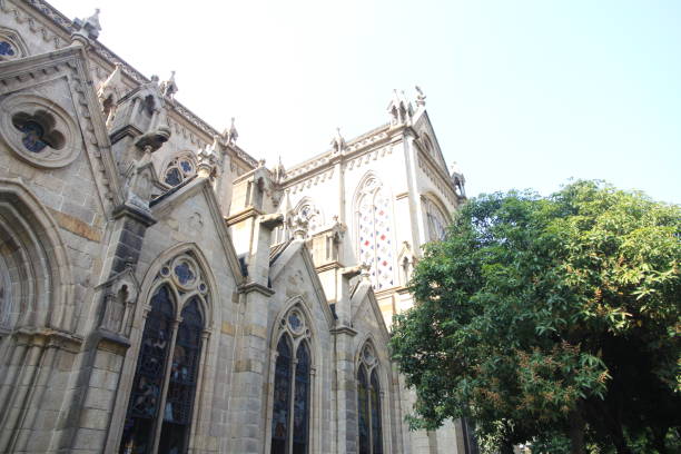 istock Sacred Heart Cathedral in Guangzhou, China 955603634