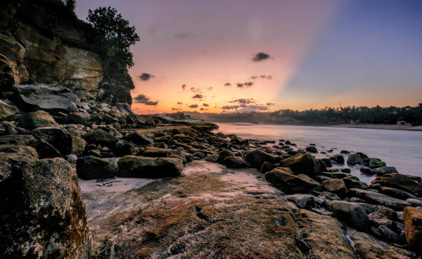 istock Ray of light Klayar Beach in 2018 955615160