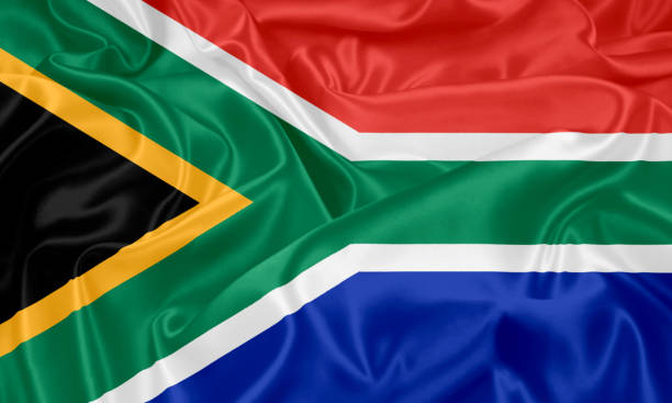 istock Flag of South Africa 955624250