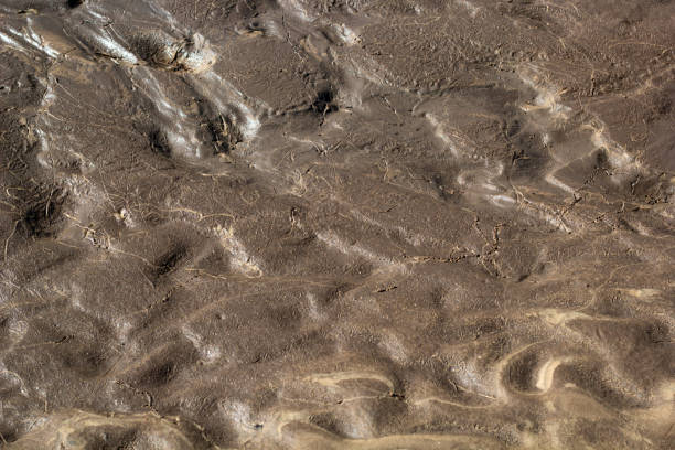 istock texture of wet sand and clay 955628358