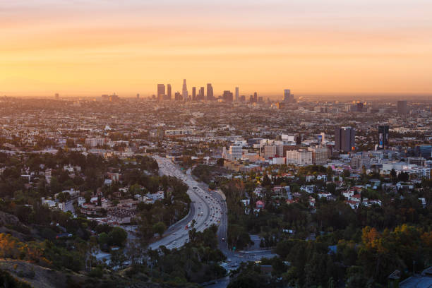 istock Downtown Los Angeles, California 955628578
