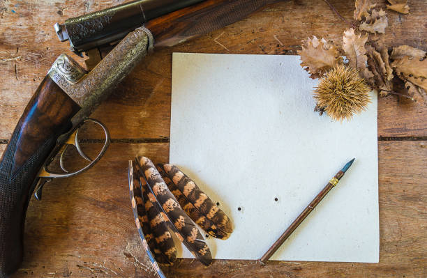 istock Hunting season concept 955631214