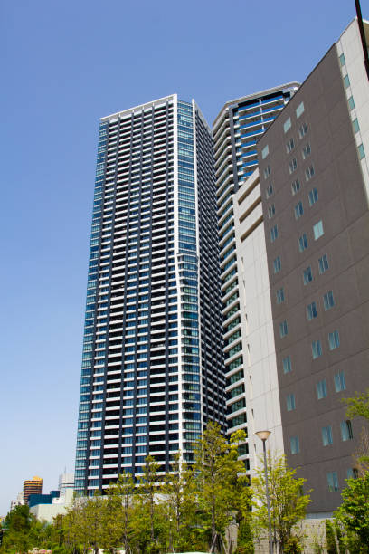 istock High-rise building, Harumi, Tokyo 955632890