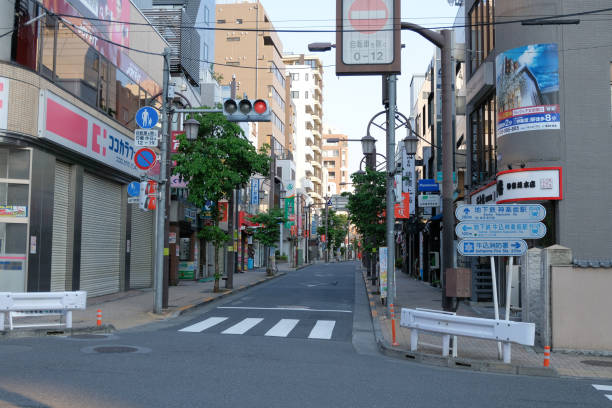 istock Tokyo Kagurazaka 955641284