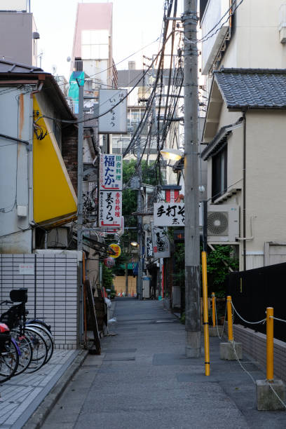 istock Tokyo Kagurazaka 955641428