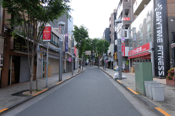 istock Tokyo Kagurazaka 955641466