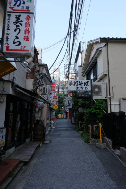 istock Tokyo Kagurazaka 955641510
