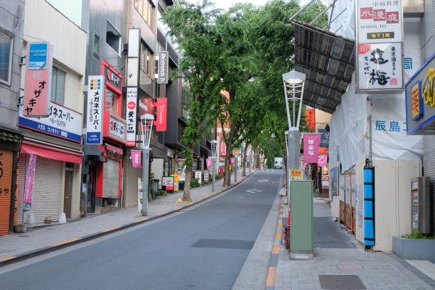 istock Tokyo Kagurazaka 955641558