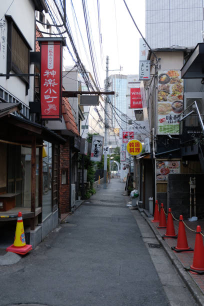 istock Tokyo Kagurazaka 955641578