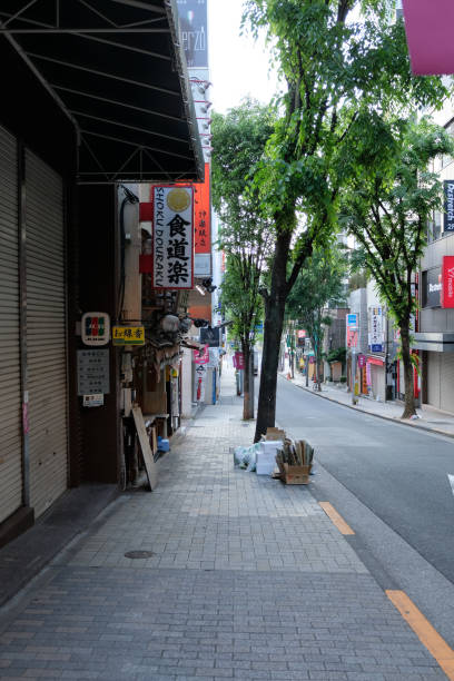 istock Tokyo Kagurazaka 955641598