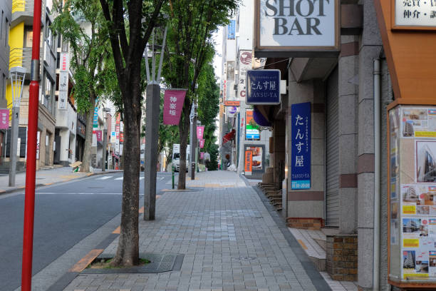 istock Tokyo Kagurazaka 955641642