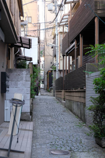istock Tokyo Kagurazaka 955641772