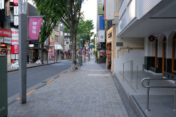 istock Tokyo Kagurazaka 955642066