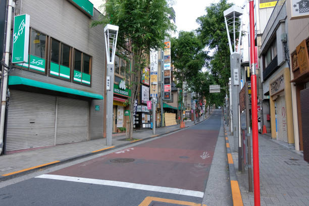 istock Tokyo Kagurazaka 955642840