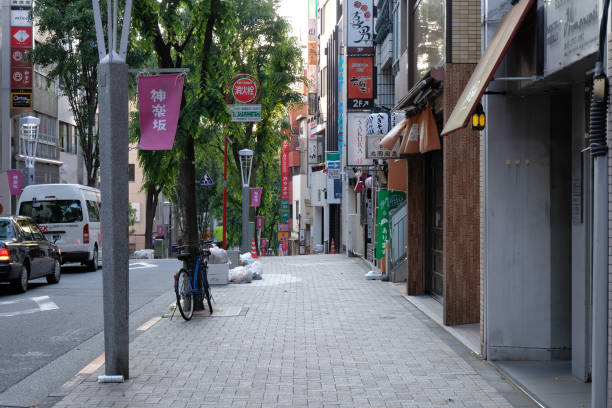 istock Tokyo Kagurazaka 955642946