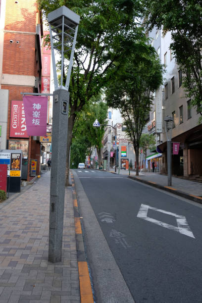 istock Tokyo Kagurazaka 955643008