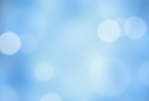 istock Abstract Bokeh Lights With Colorful Background 955654150