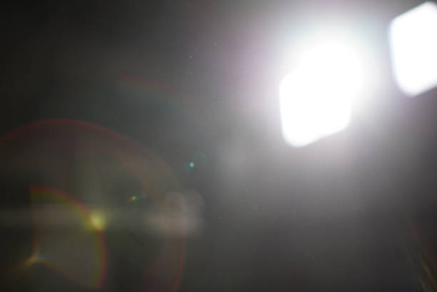 istock Dust Particles and Lens Flares 955654842