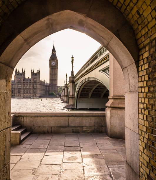 istock Iconic Big Ben, London 955661220