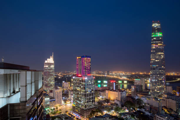 istock Ho Chi Minh City 955664688