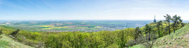 istock Panoramic view from Zobor hill, Nitra, Slovakia 955665404