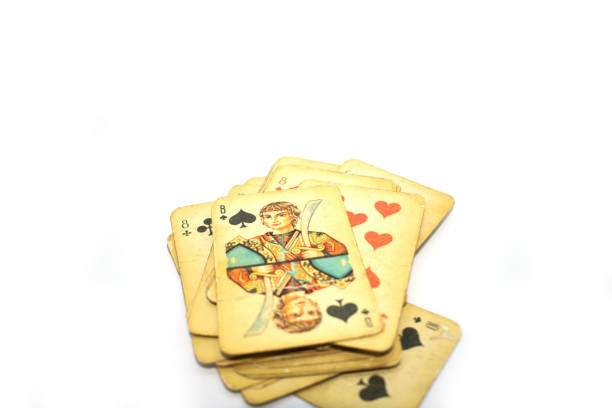 istock Photo of playing cards. 955672032