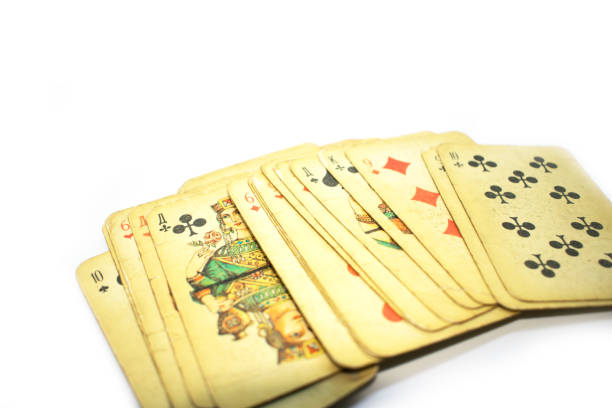 istock Photo of playing cards. 955672054