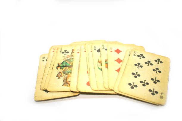 istock Photo of playing cards. 955672086