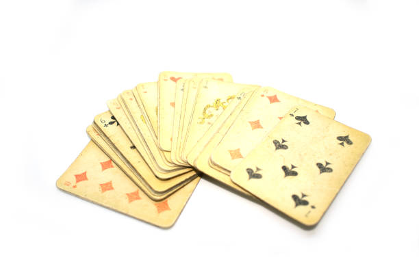 istock Photo of playing cards. 955672270