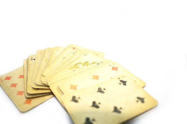 istock Photo of playing cards. 955672306