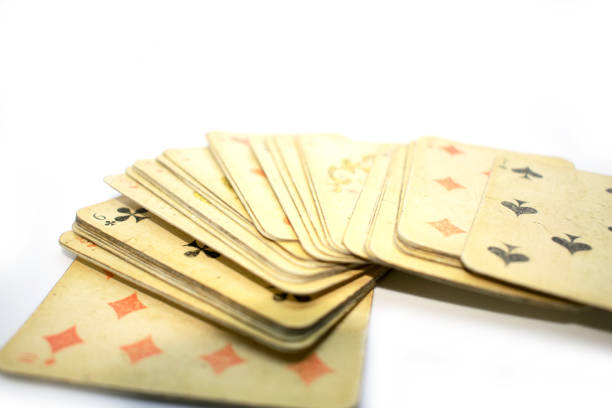 istock Photo of playing cards. 955672320