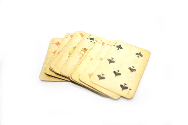 istock Photo of playing cards. 955672482