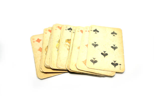 istock Photo of playing cards. 955672532
