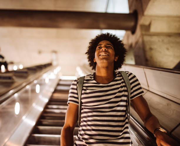 istock commuter in the subway station in London 955674740