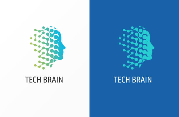 20,500+ Brain Logo Stock Illustrations, Royalty-Free Vector