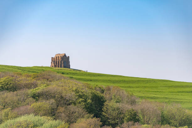 istock St Catherine's Chapel on a hill in Abbotsbury, Dorset 955675450