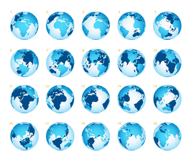 Free rotating earth gif Clipart | FreeImages