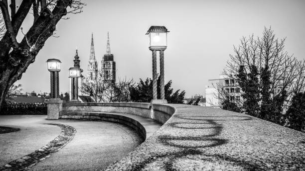 Zagreb Croatia Cathedral