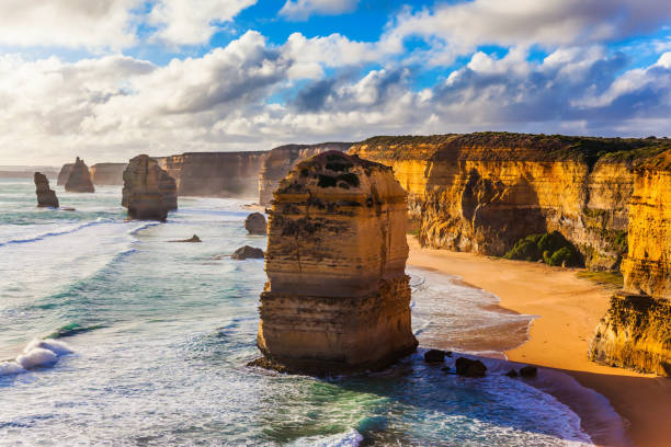 istock Travel to the Twelve Apostles 955694882